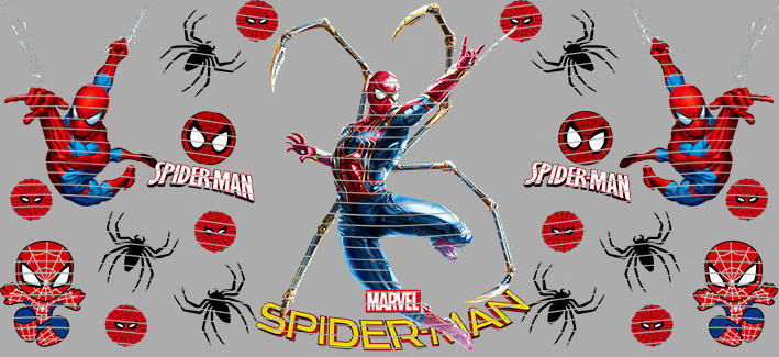 16oz Superhero-SU-116